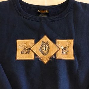 Vintage Marshlands Canada sweatshirt
